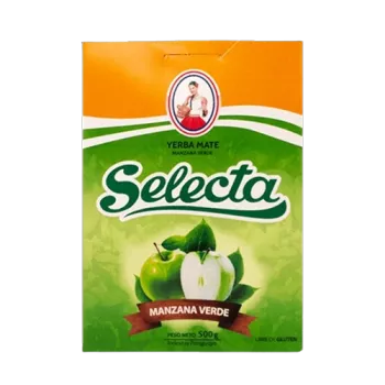 Selecta Manzana Verde 0,5kg