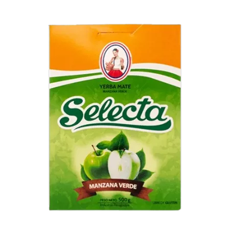 Selecta Manzana Verde 0,5kg