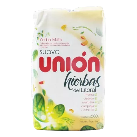 Union Hierbas del Litoral 0.5kg