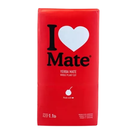 Kraus I love Mate tea 0.5kg