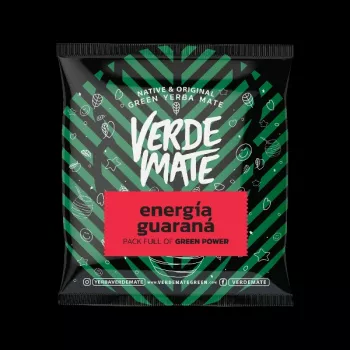 Verde Mate Green Energia Guarana 50g
