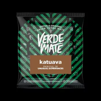 Verde Mate Green Katuava 50g