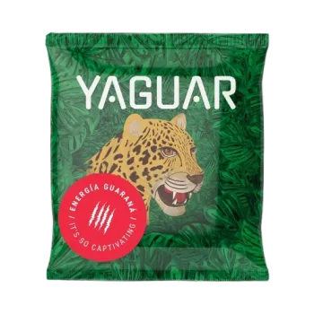 Yaguar Energía Guaraná 50g