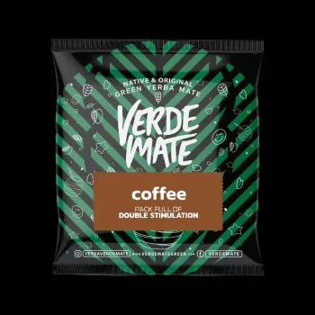Verde Mate Green Coffee - Tostada 50g
