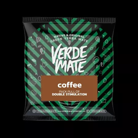Verde Mate Green Coffee - Tostada 50g
