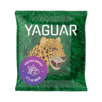 Yaguar Frutas Bayas 50g