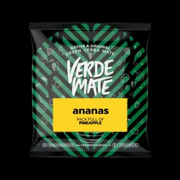 Verde Mate Green Ananas 50g