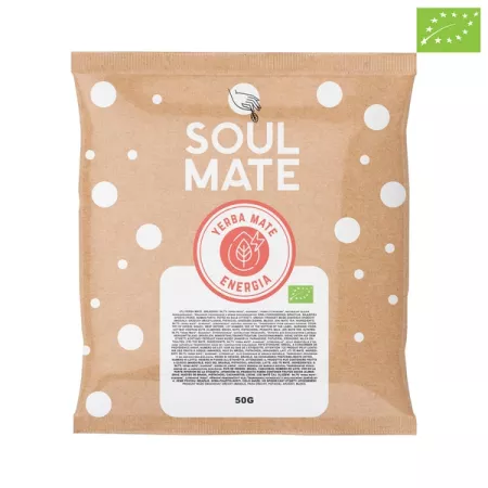 Soul Mate Orgánica Energia 50g