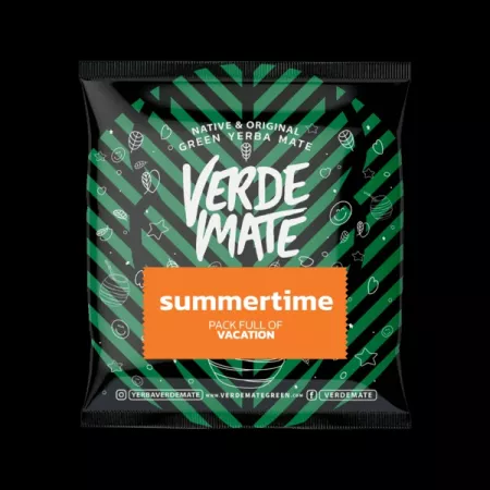 Verde Mate Green Summertime 50g