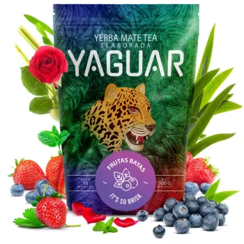 Yaguar Frutas Bayas 0.5kg