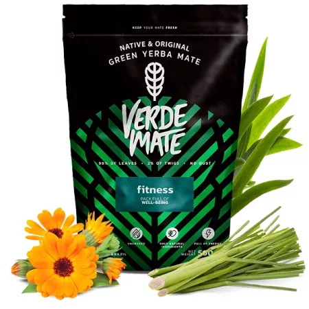 Verde Mate Green Fitness 0.5kg