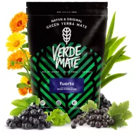 Verde Mate Green Fuerte 0.5kg