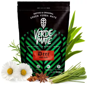 Verde Mate Green Deer 0.5kg