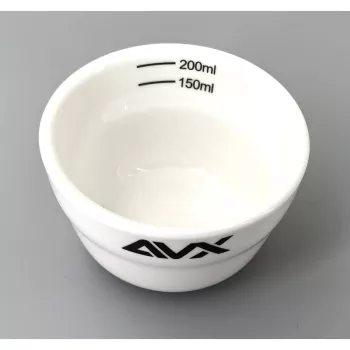 Cupping Bowl fehér porcelán csésze 200ml