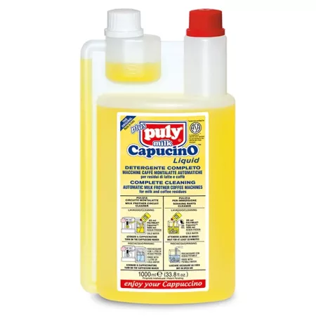 Puly Cappuccino Cleaner automata kávégépekhez 1L