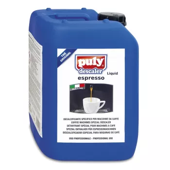 Puly CAFF Descaler Professional vízkőoldó 10kg