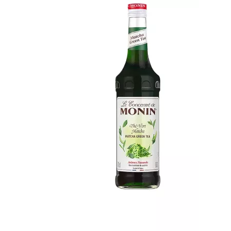 Monin Matcha Concentrátum Szirup - 0.7L