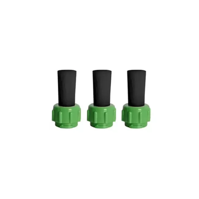 Replacement Thistlesh csere fejek tisztítókeféhez, 3 darabos készlet