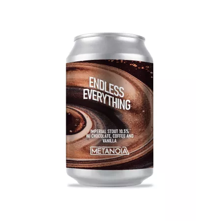 Metanoia - Endless Everything - Imperial Coffee Stout
