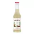 Monin Coconut kókusz szirup koktélokhoz - 0.25L