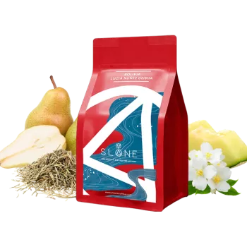 Sloane - Bolívia - Lucia Nunez Geisha - Washed - Omniroast 200g